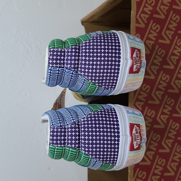 🏳️‍🌈VANS Sk8 Pride LGBTQ+ - Picture 7 of 11